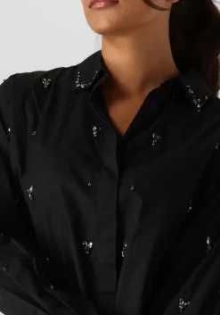 zwarte copenhagen muse blouses cmvatan-shirt