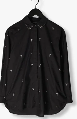 zwarte copenhagen muse blouses cmvatan-shirt