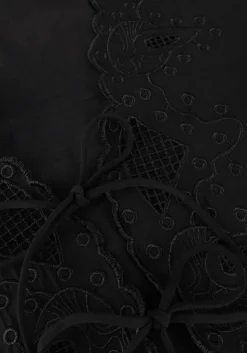 zwarte copenhagen muse blouses madelyn blouse