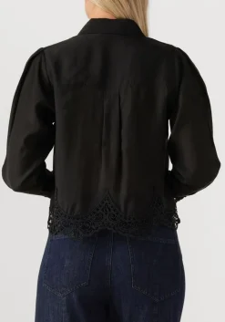 zwarte copenhagen muse blouses cmmolly-shirt