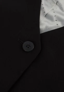 zwarte copenhagen muse gilet cmtailor-waistcoat