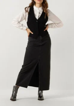 zwarte copenhagen muse gilet cmtailor-waistcoat