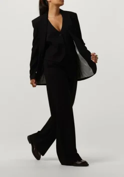 zwarte copenhagen muse gilet cmtailor-ja