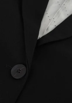 zwarte copenhagen muse gilet cmtailor-ja