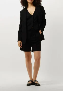 zwarte copenhagen muse gilet cmtailor-ja