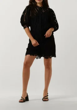 zwarte copenhagen muse korte broek cmmaluk-shorts