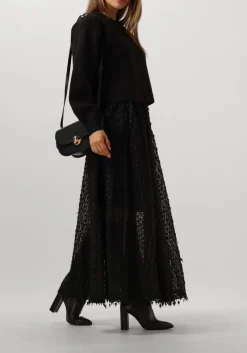 zwarte copenhagen muse maxirok cmbelive-skirt