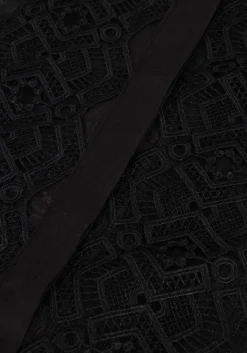 zwarte copenhagen muse midi jurk cmmolly-dress