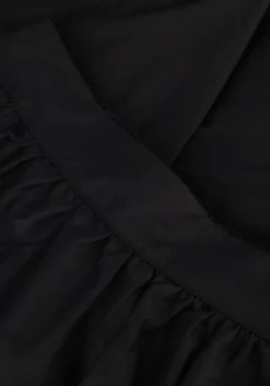 zwarte copenhagen muse midirok shirley skirt