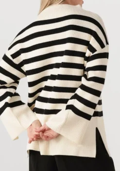 zwarte copenhagen muse sweater cmcolin-pullover