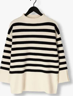 zwarte copenhagen muse sweater cmcolin-pullover