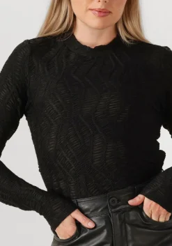 zwarte copenhagen muse top cmjeri-blouse