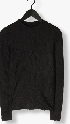 zwarte copenhagen muse top cmjeri-blouse