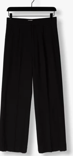 zwarte copenhagen muse wijde broek cmtailor-pants