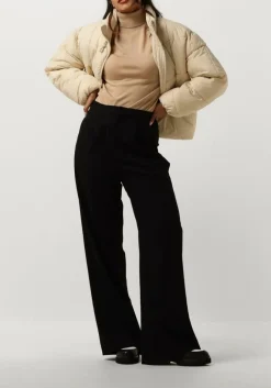 zwarte copenhagen muse wijde broek cmtailor-pants