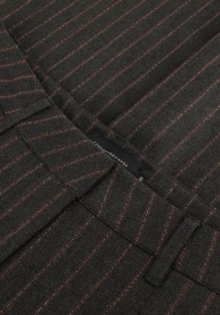 zwarte copenhagen muse wijde broek cmtailor-pants