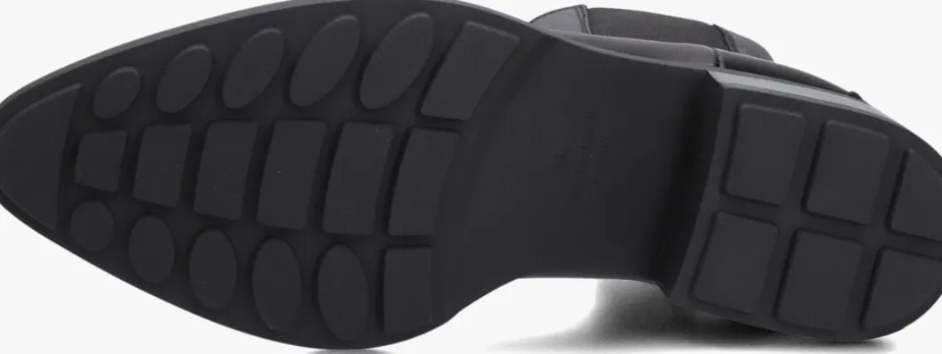 zwarte copenhagen studios chelsea boots cph326