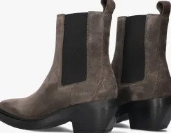 zwarte copenhagen studios chelsea boots cph236