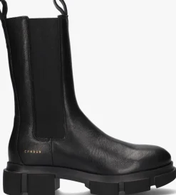 zwarte copenhagen studios chelsea boots cph500