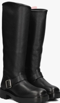 zwarte copenhagen studios hoge laarzen cph441