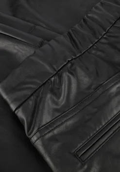 zwarte dante6 legging diton faux leather leggings