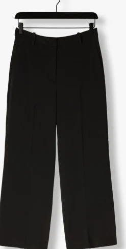 zwarte dante6 pantalon alain straight pants