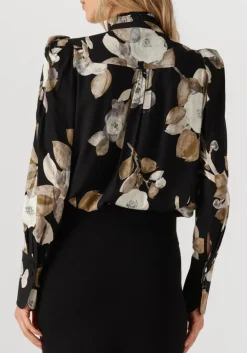 zwarte dea kudibal blouses roberta