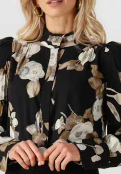 zwarte dea kudibal blouses roberta