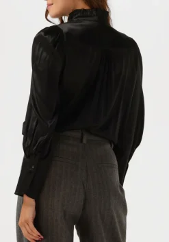zwarte dea kudibal blouses roberta