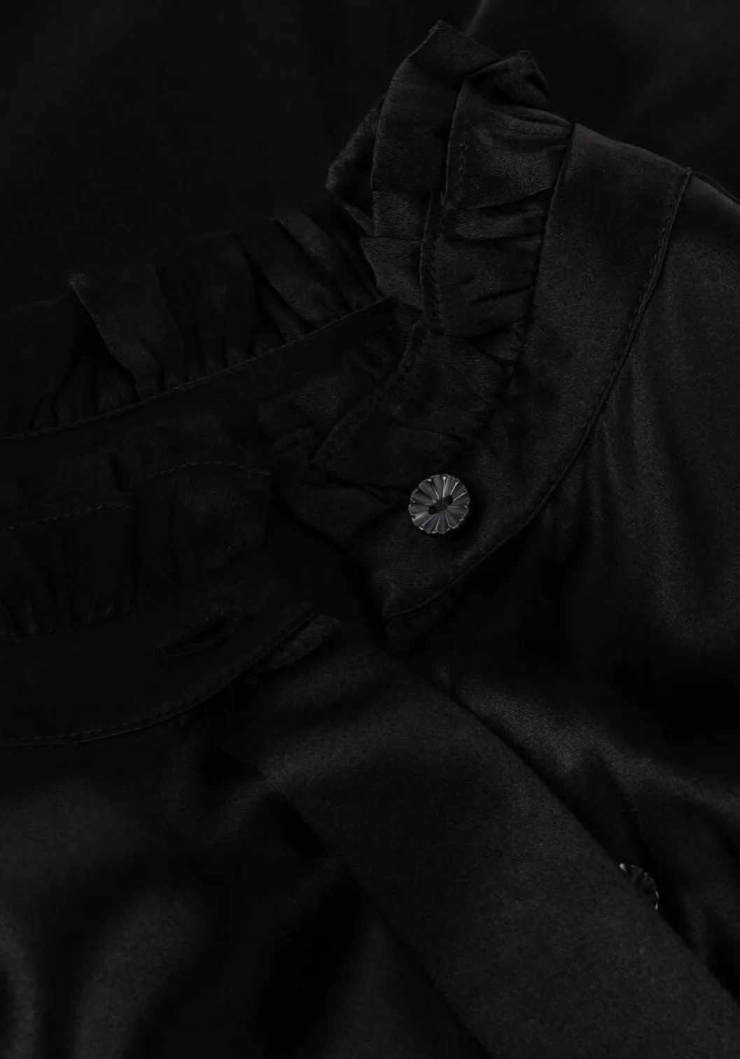 zwarte dea kudibal blouses roberta