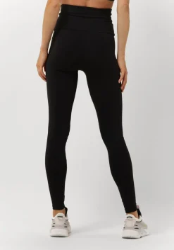 zwarte deblon sports legging classic leggings high waistband