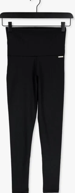 zwarte deblon sports legging classic leggings high waistband