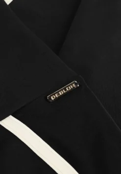 zwarte deblon sports legging valerie high waisted leggings