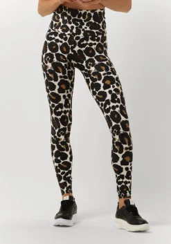 zwarte deblon sports legging classic leggings high waistband