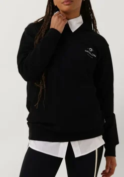 zwarte deblon sports sweater jill sweater