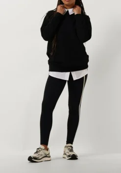 zwarte deblon sports sweater jill sweater