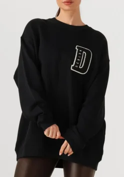 zwarte deblon sports sweater lucie sweater