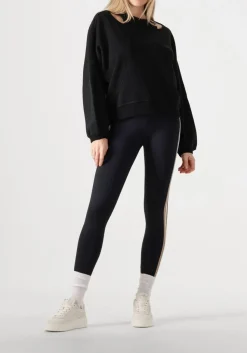 zwarte deblon sports sweater amelie