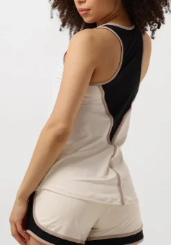 zwarte deblon sports top kate top