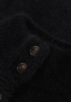 zwarte des petits hauts vest alibou