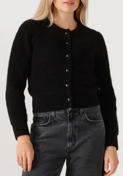 zwarte des petits hauts vest cumin