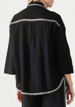 zwarte devotion blouses gaia