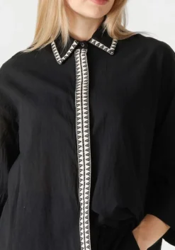 zwarte devotion blouses gaia