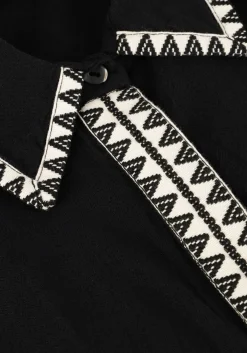 zwarte devotion blouses gaia