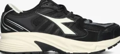 zwarte diadora sneakers mythos star