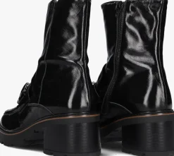 zwarte dl sport boots 6418