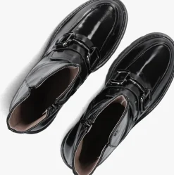 zwarte dl sport boots 6418