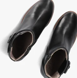 zwarte dl sport enkelboots 6801