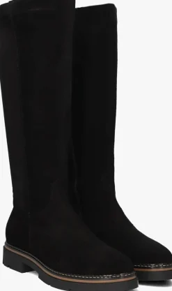 zwarte dl sport hoge laarzen 6379