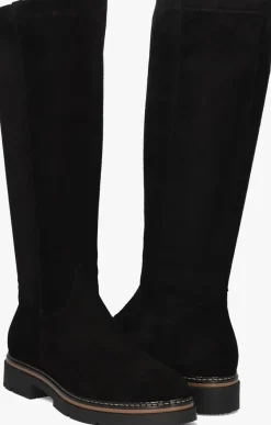 zwarte dl sport hoge laarzen 6379